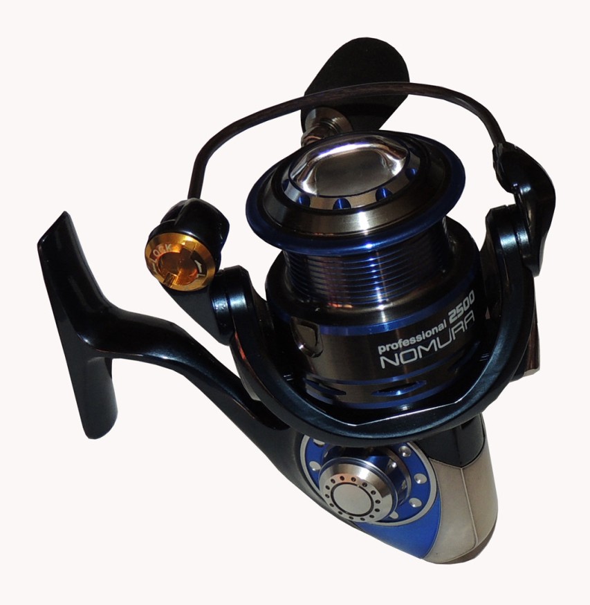 Катушка Nomura ISEI FD2500