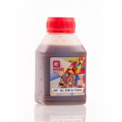 Жидкое питательное вещество Rocket Baits ASF -All Star for Fishing 250 ml