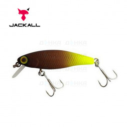 Воблер Jackall Tiny Fry 38SP 38мм 1,5г Pellet Yellow