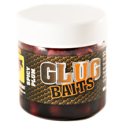 Бойлы CC Baits Glugged Dumbells Spices, 10*16мм, 100гр