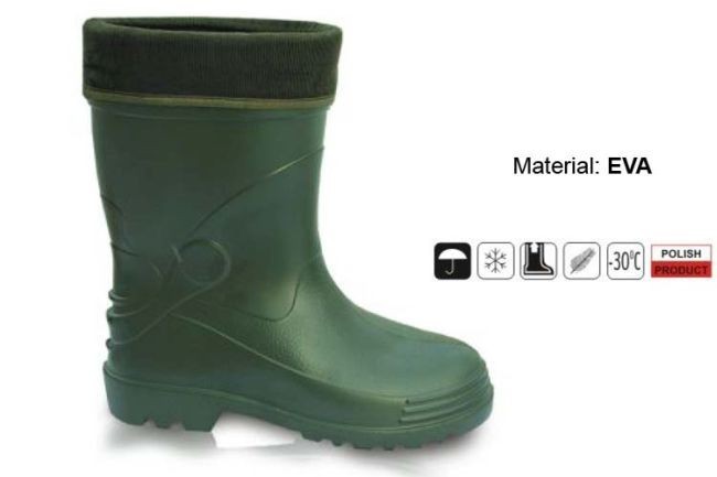 Сапоги Lemigo Alaska 869 EVA -30 Lady (женская модель)