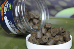 Пеллетс Carpio Hi-Attract HALIBUT 12 мм 3 кг