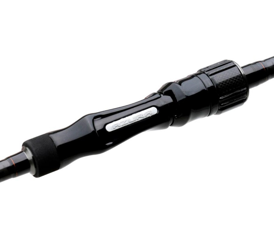 Удилище спиннинговое Azura Safina-X 76ULS 2.28м 0.6-5г