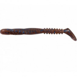 Съедобный силикон Reins ROCKVIB SHAD 2&quot; 020 Yoshinobori SP 20шт (5см)