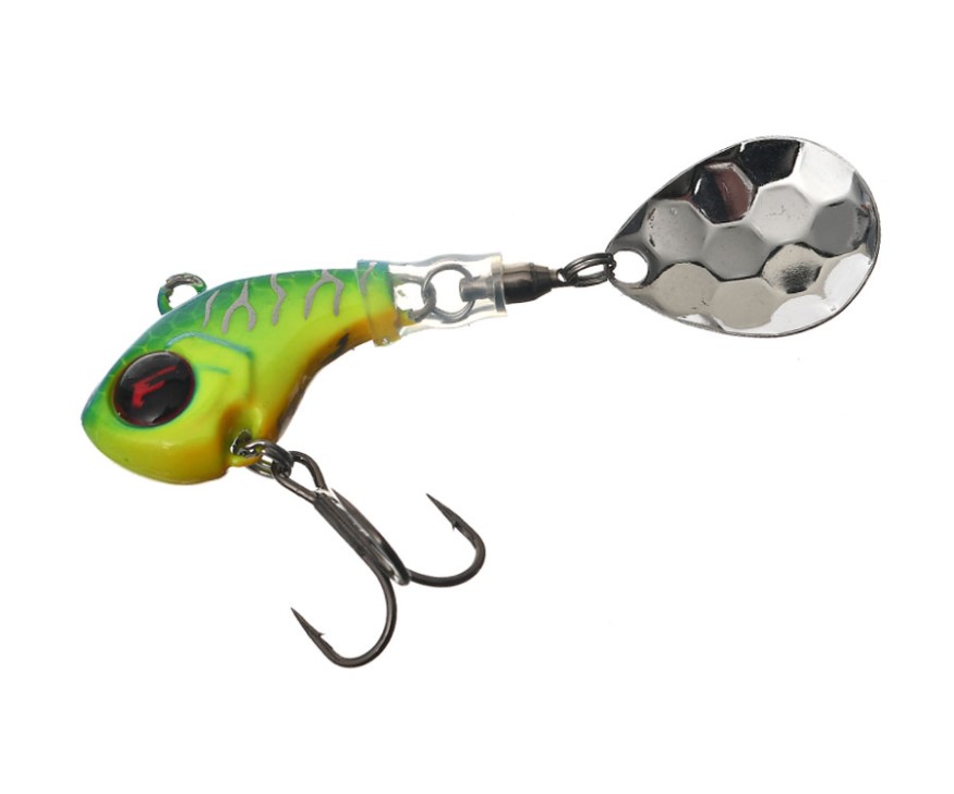 Тейл-спиннер Flagman Jig Spinner Rocky 13г 08