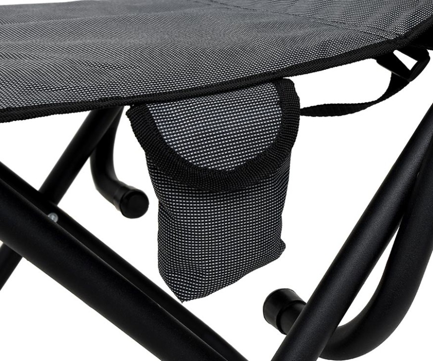 Стул складной Forrest Рыбак 22 со спинкой