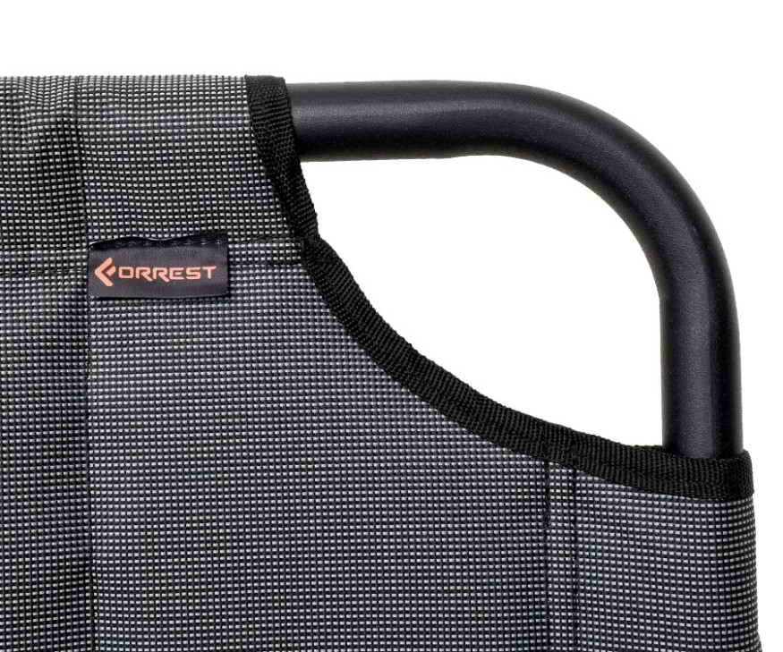 Стул складной Forrest Рыбак 22 со спинкой