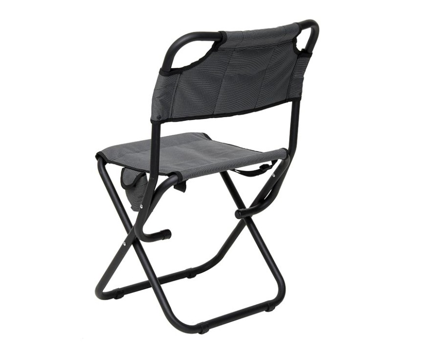 Стул складной Forrest Рыбак 22 со спинкой
