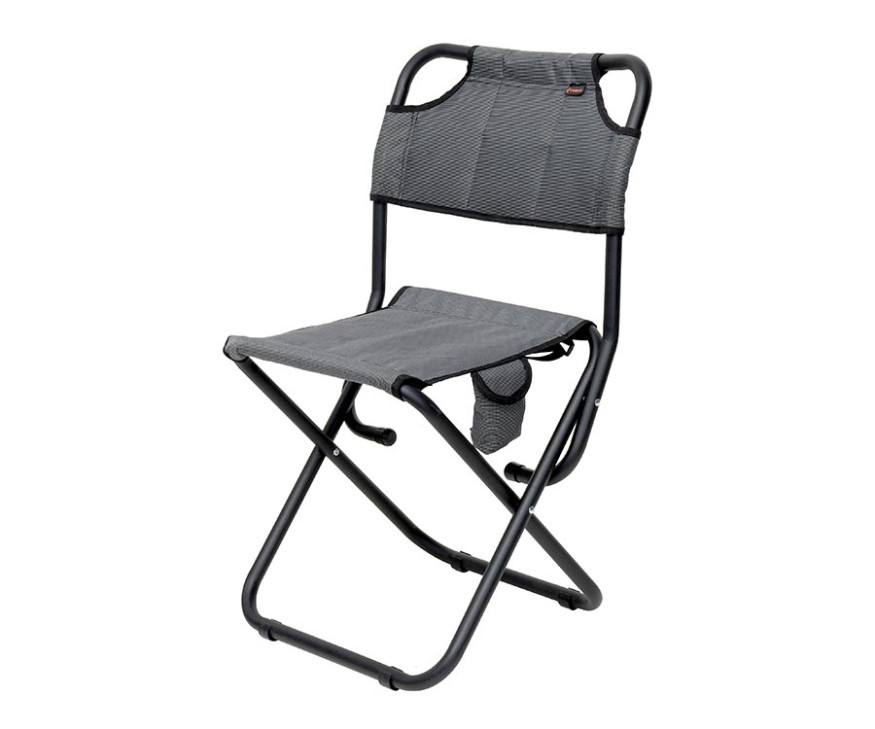 Стул складной Forrest Рыбак 22 со спинкой