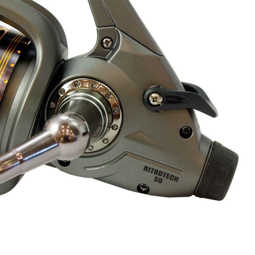 Катушка Favorite Nitrotech 5000 BR