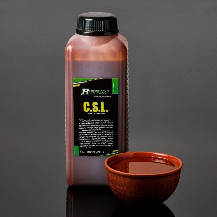 Жидкое питательное вещество Robin CSL 1L