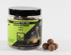 Бойлы Rod Hutchinson Pop Ups Maple Extreme 14mm 100gr