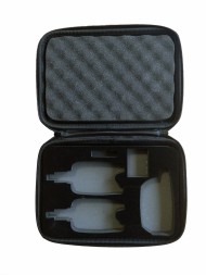 Кейс для сигнализаторов World4Carp Bite alarm Case 4+1