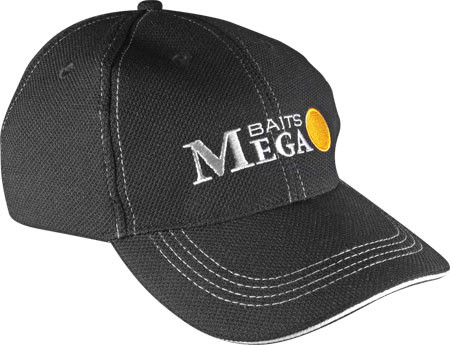 Кепка Dragon Mega Baits черная