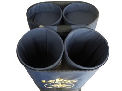 Тубус двойной LeRoy Impulse 150