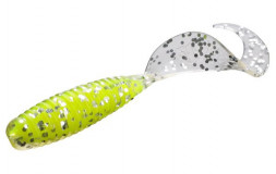 Силикон Mikado Twister 57мм 5шт (цвет-104)