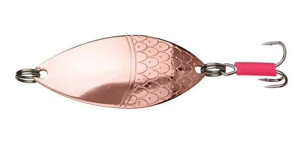 Блесна-колебалка Mikado Roach № 2 10гр 5.1см copper