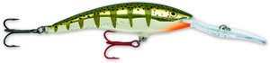 Воблер Rapala Tail Dancer Deep TDD09 FYP 90мм 13гр.