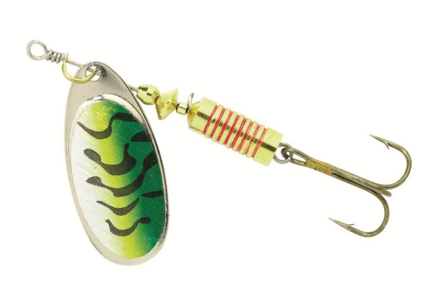 Блесна-вертушка Balzer Colonel Z Fire