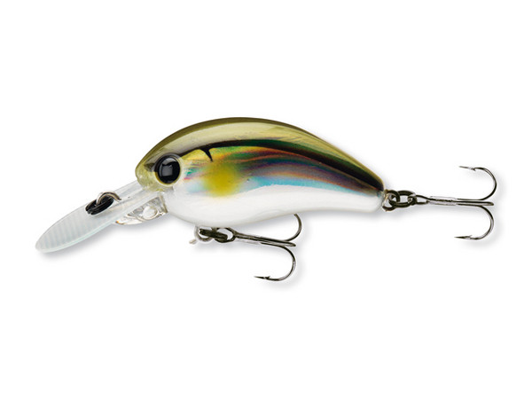 Воблер Daiwa Tournament Baby Crank 35mm 3,5g Lazer Ayu	