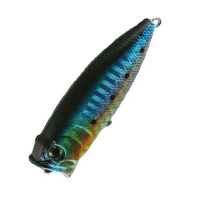 Воблер Nomura Small Popper Pro Blue