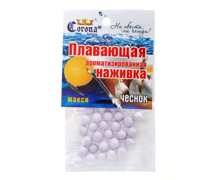 Пенопластовые шарики Corona Garlic