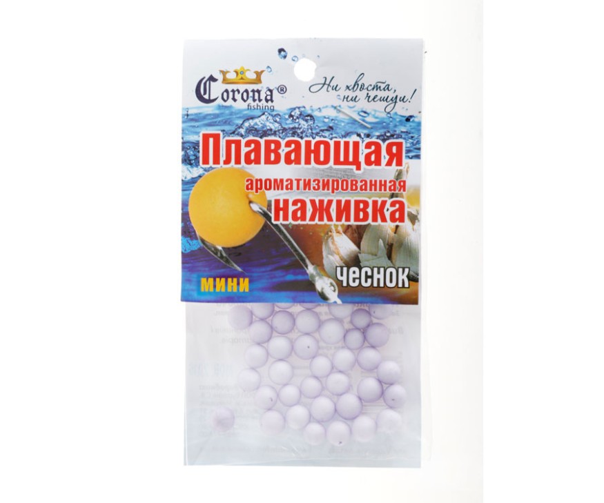 Пенопластовые шарики Corona Garlic