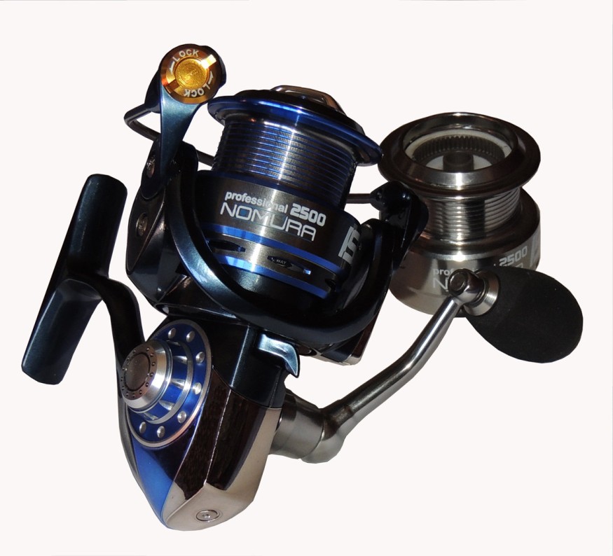 Катушка Nomura ISEI FD3500