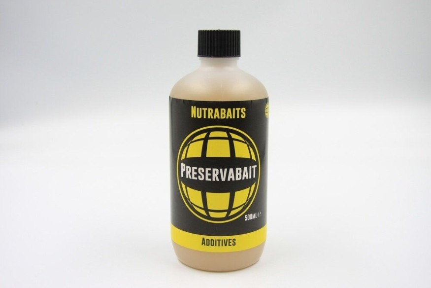Аттрактант Nutrabaits Preservabait 500мл