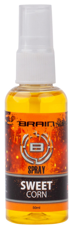 Спрей Brain F1 Sweet Corn (кукуруза) 50ml