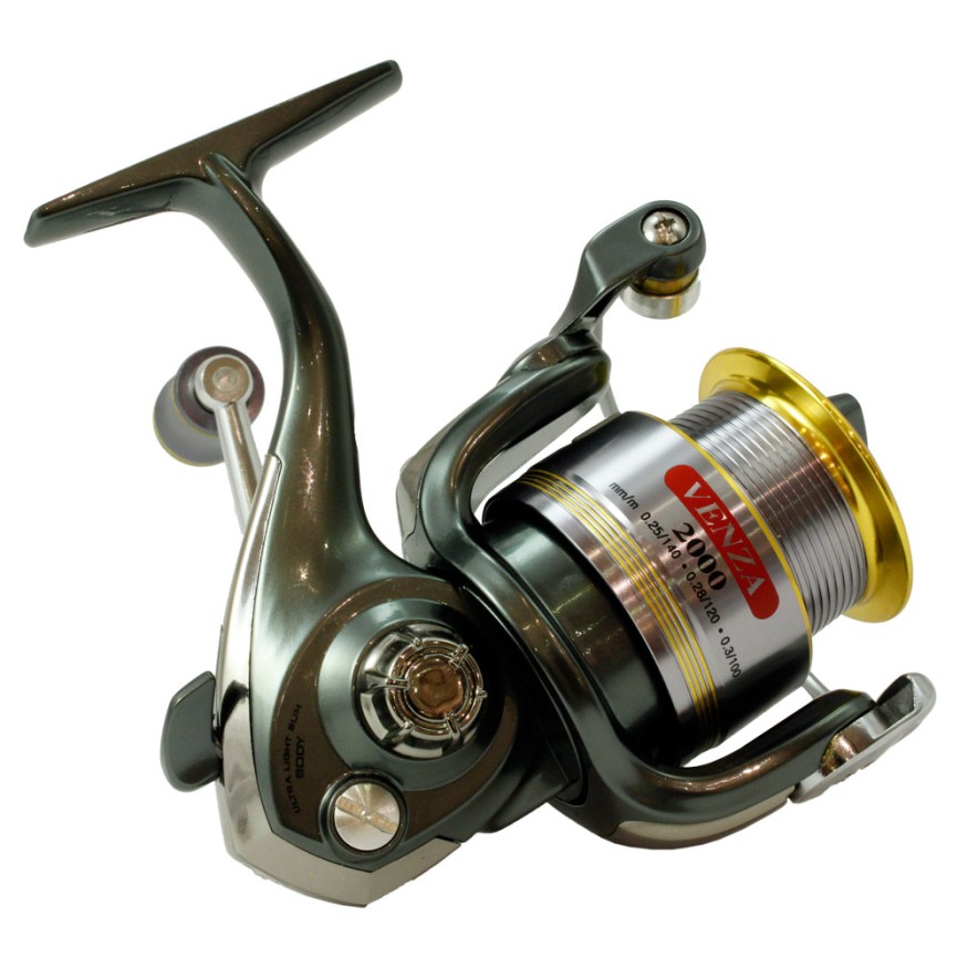 Катушка Favorite Venza 2000S