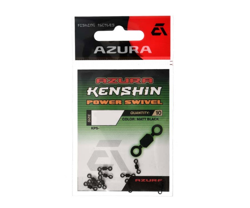 Вертлюг Azura Kenshin Power Swivel #12 9kg