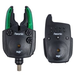 Набор сигнализаторов World4Carp NEONIC 4+1