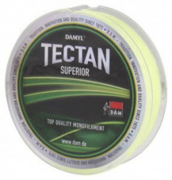 Леска DAM Tectan Superior 100м.х5 (салатовая)