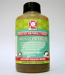 Аттрактант CC Moore Liquid Mussel Extract 500ml