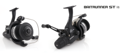 Катушка Shimano Baitrunner ST 4000 FB