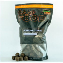 Бойлы Technocarp вареные &quot;Squid Octopus&quot; 20mm 1kg