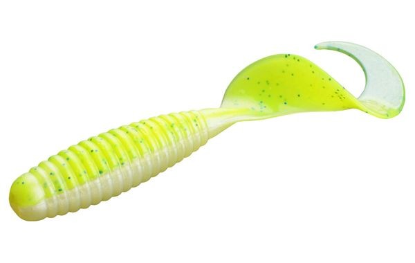 Силикон Mikado Twister 57мм 5шт (цвет-16T)