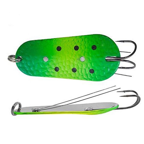 Блесна Fishing Roi Jogger 18гр. цвет-017