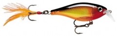 Воблер Rapala X-RAP XRSH08 G 80мм 14гр.
