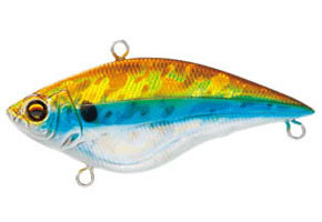 Воблер YO-ZURI F1024 Hardcore Silent Vibe 70мм HSH - HSH