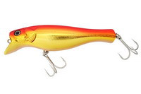 Воблер YO-ZURI F852 Salty Vampire 100мм CGR