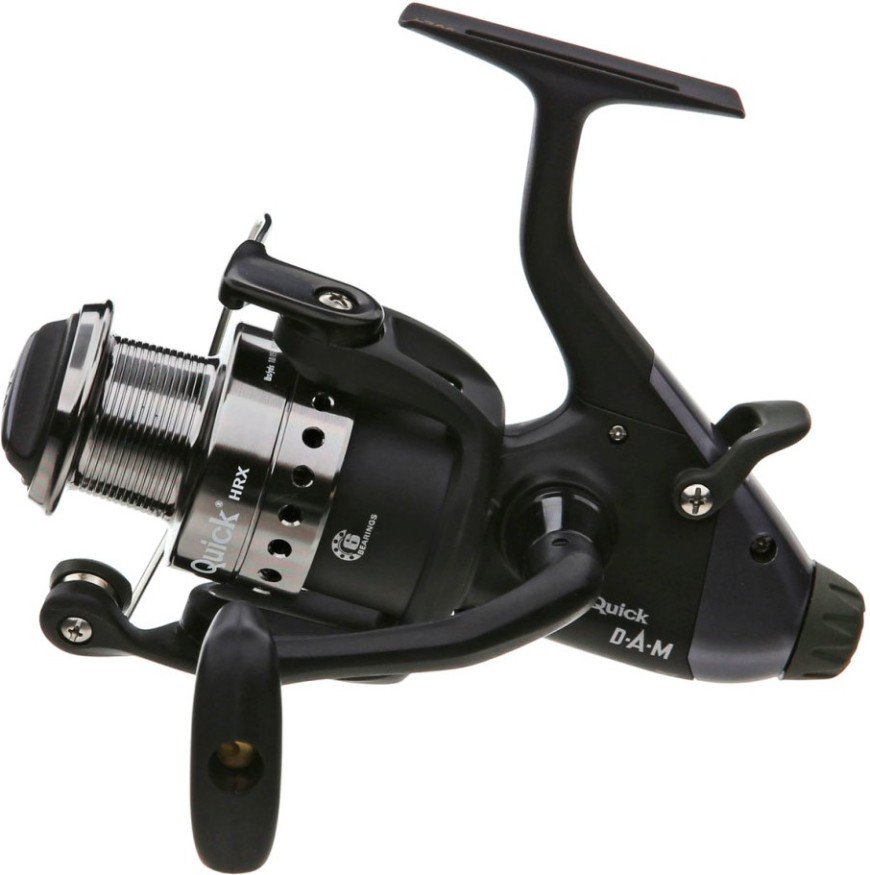 Катушка D.A.M. QUICK HRX 640FS
