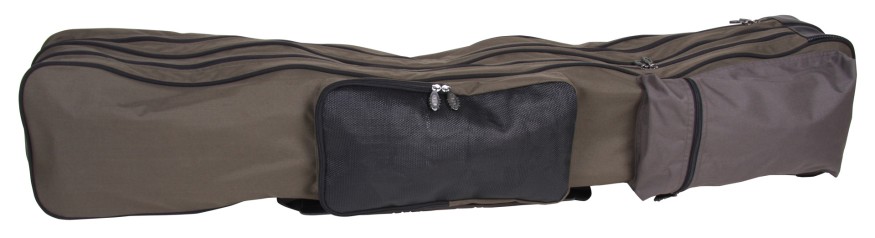 Чехол D.A.M. Fighter Pro для 4 удилищ