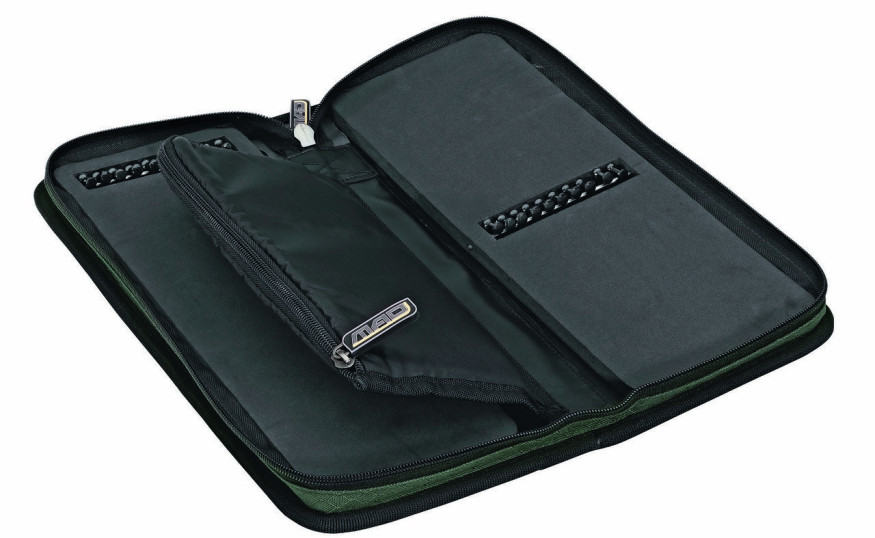 Поводочница DAM MAD Specialist Stiff-Rig Wallet 35х14х5 см