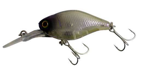 Воблер Jackall Diving Chubby 38мм 4,3г Ghost Purple