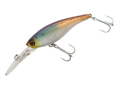 Воблер Jackall Soul Shad 68SP 68мм 9.1г Natural Shad