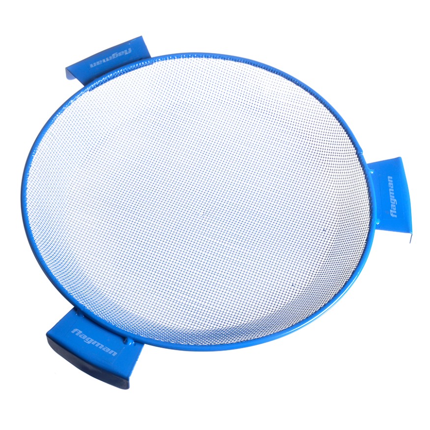 Сито Flagman круглое для 17л ведра 33 cm 3 mm