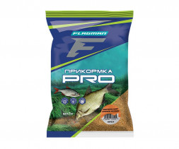 Прикормка Flagman Толстолоб Амур Топленое молоко 1кг