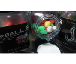 Кукуруза Carpballs Pор Uр Plum Rolyale Colour Mix